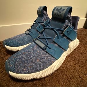 Adidas Prophere Blue Night Sport Shoes